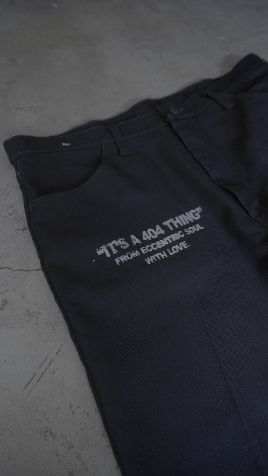 1 of 1 “404” Trousers