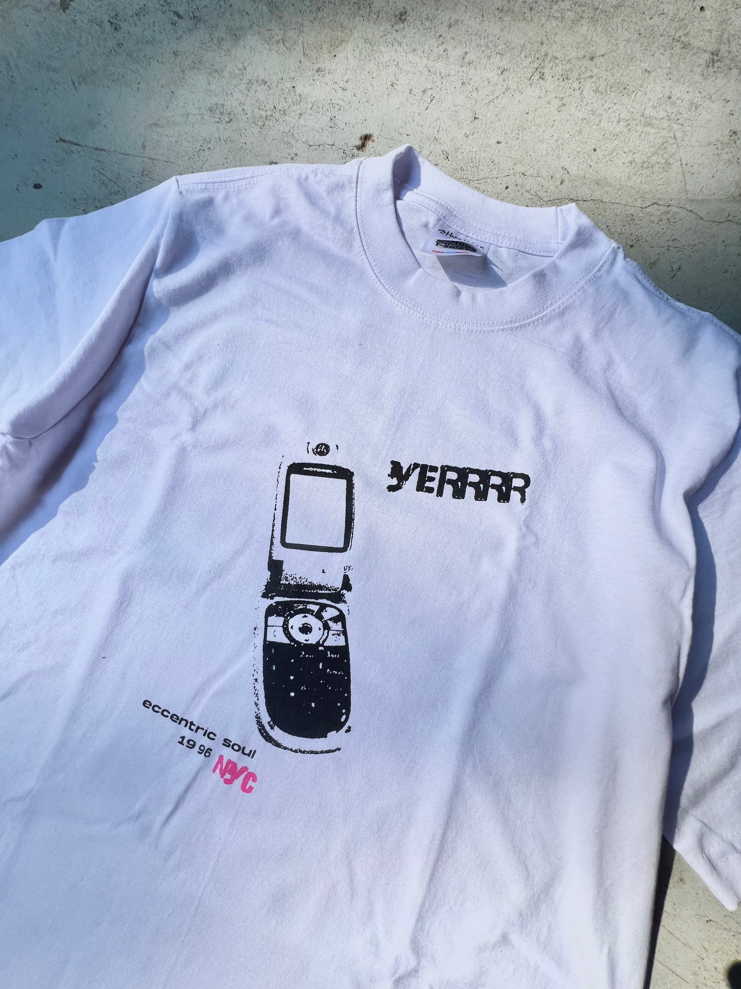 "Yerrrr NYC" Tee