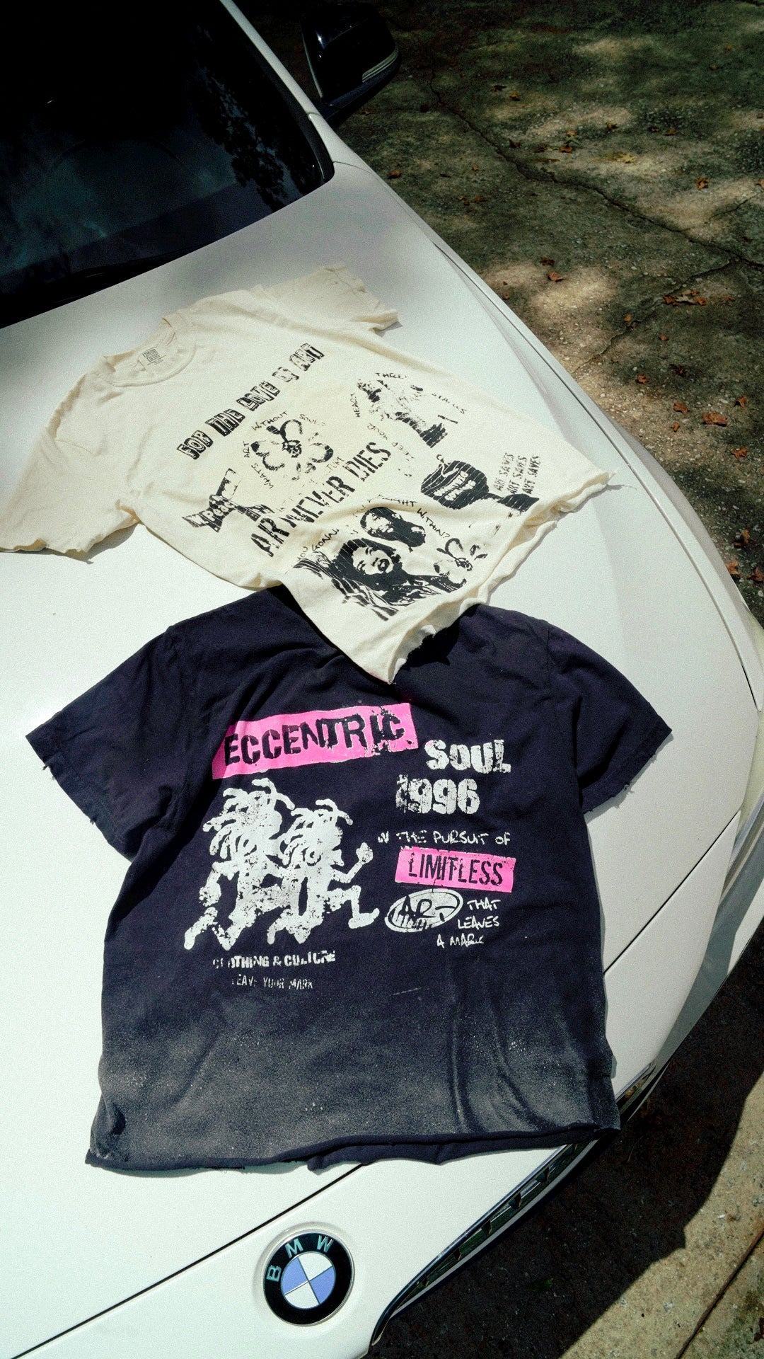 "Limitless Art" Tee