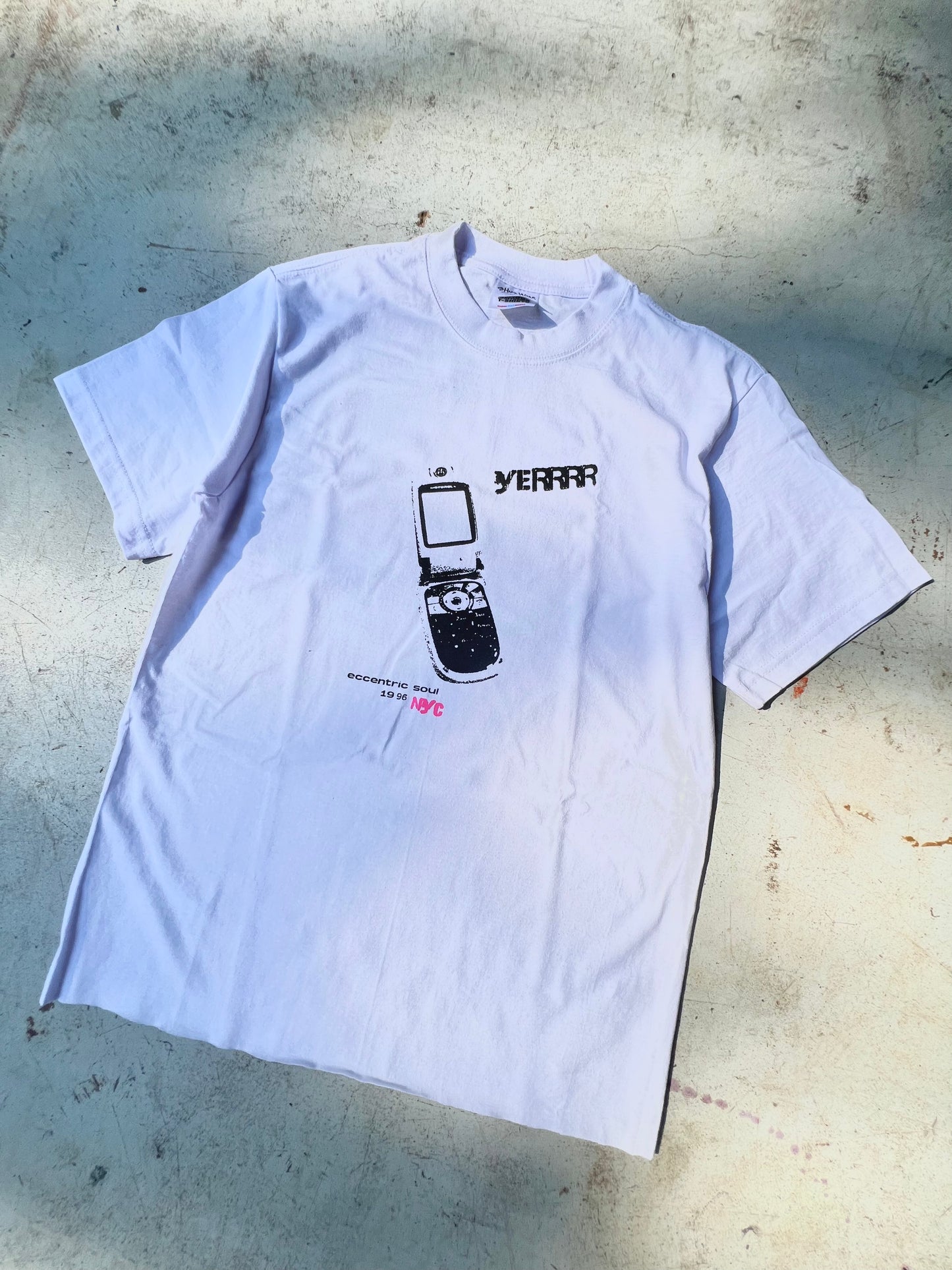 "Yerrrr NYC" Tee