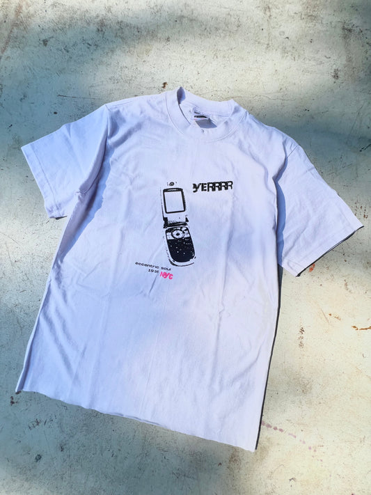 "Yerrrr NYC" Tee