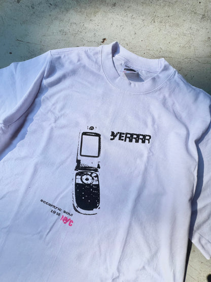 "Yerrrr NYC" Tee