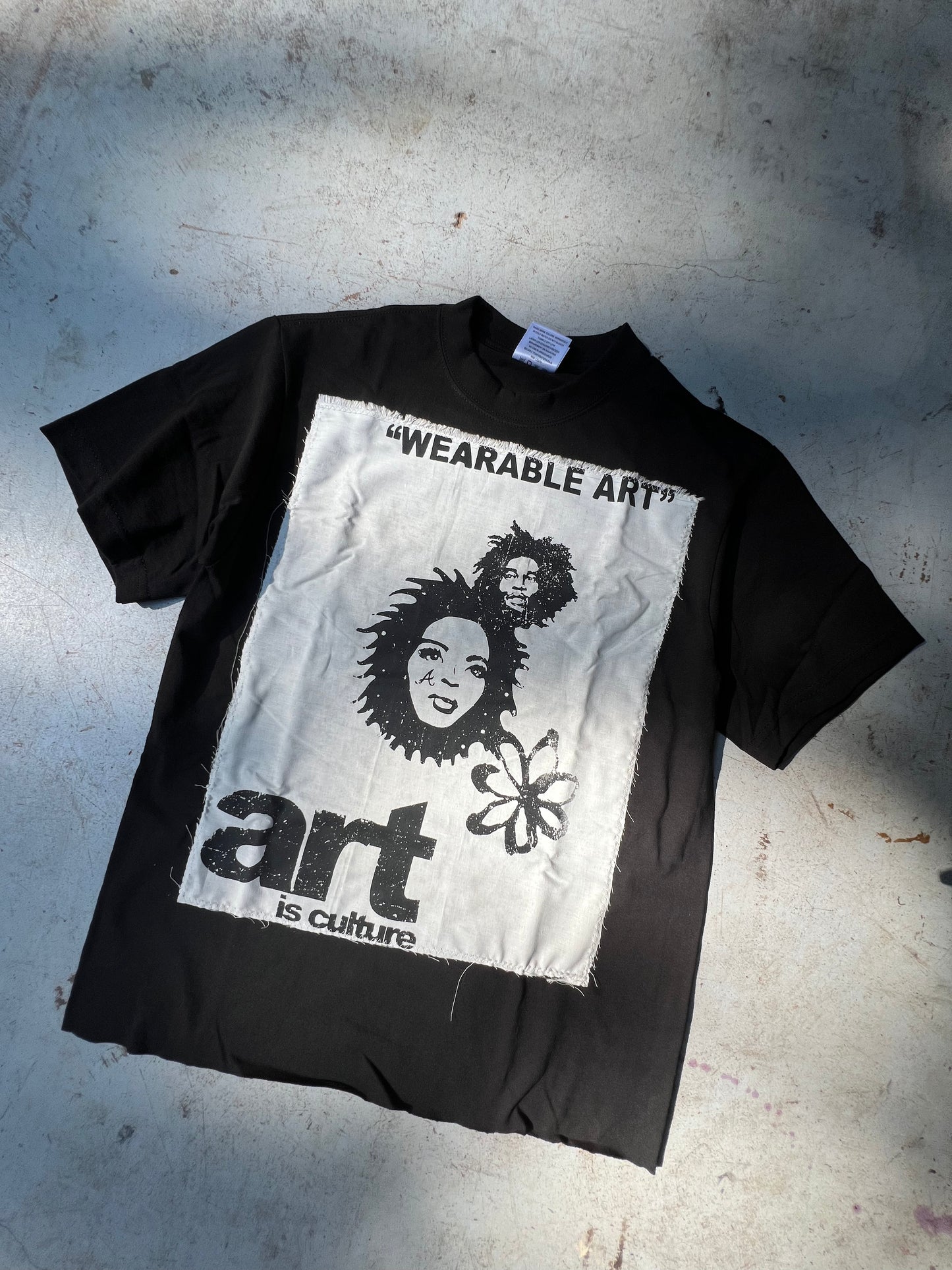 "For the Culture" Tee
