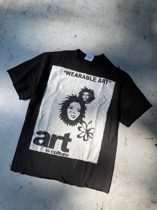 "For the Culture" Tee