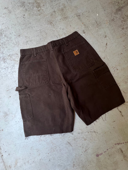 "96" Carpenter Jort Mocha