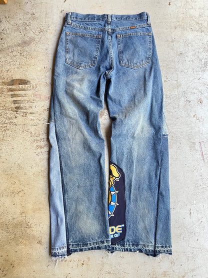 Aggie Pride NCAT Denim