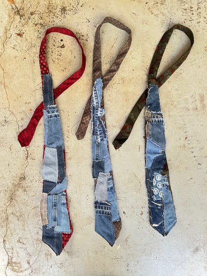The Denim Tie