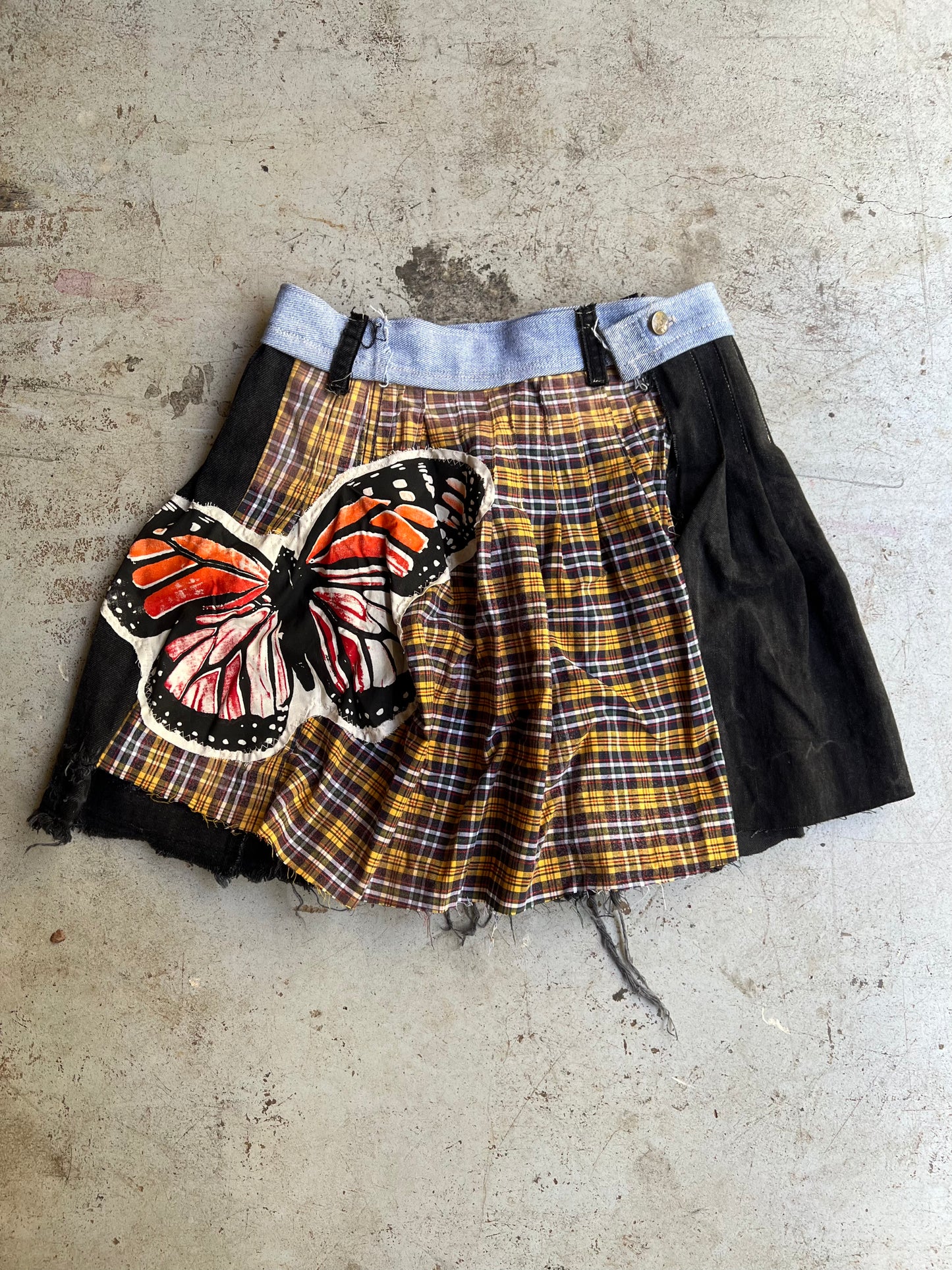 "Bloom" 1 of 1 Skirt