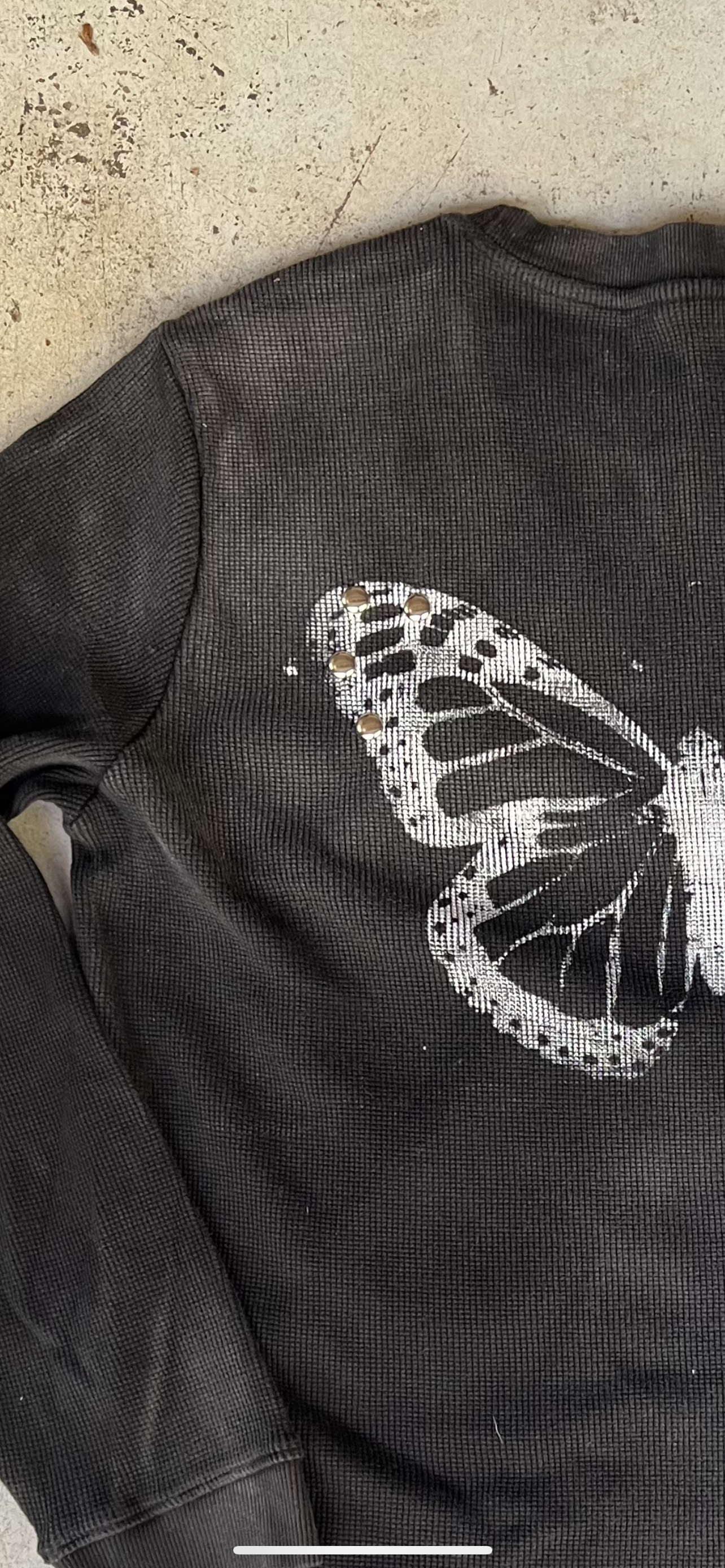 "Bloom" Thermal Shirt