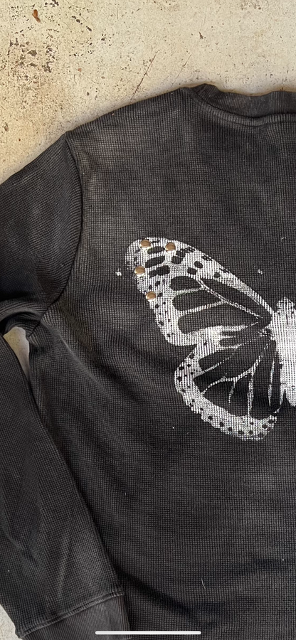 "Bloom" Thermal Shirt