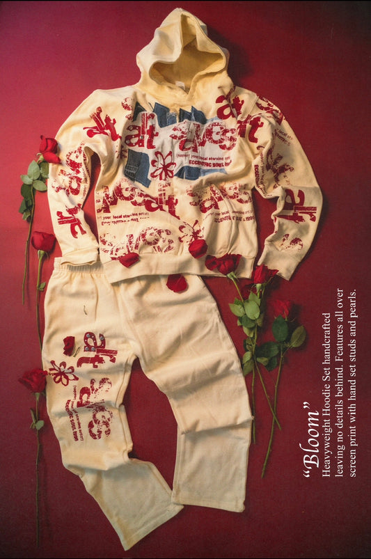 "Bloom" Hoodie