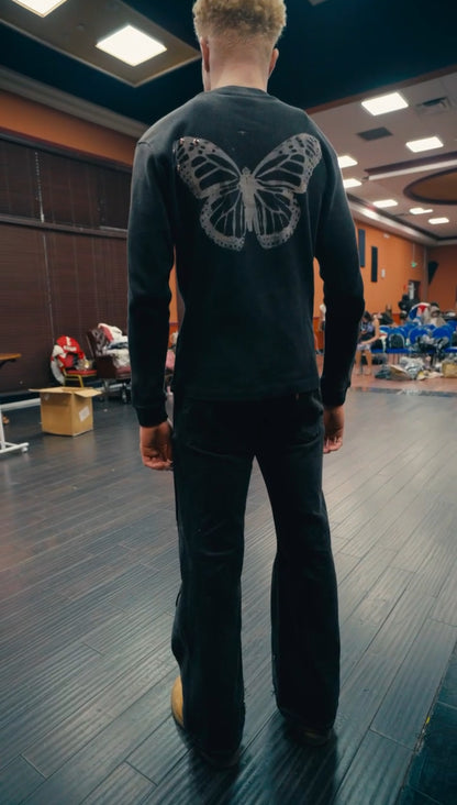 "Bloom" Thermal Shirt